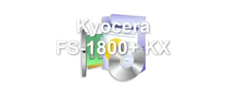 Kyocera FS-1800+ KX