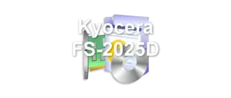 Kyocera FS-2025D