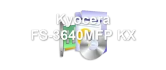 Kyocera FS-3640MFP KX