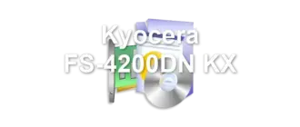 Kyocera FS-4200DN KX