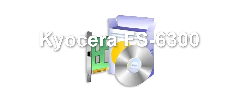 Kyocera FS-6300