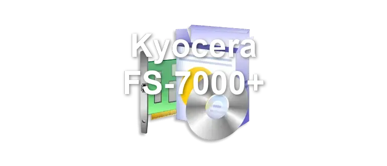 Kyocera FS-7000+