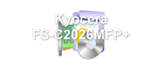 Kyocera FS-C2026MFP+