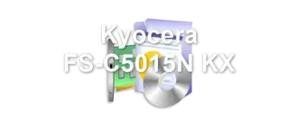 Kyocera FS-C5015N KX