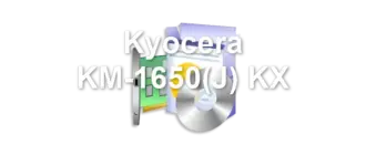Kyocera KM-1650(J) KX