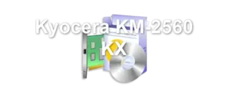 Kyocera KM-2560 KX