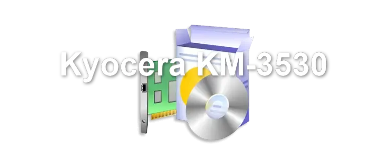 Kyocera KM-3530