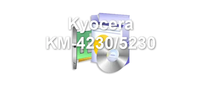 Kyocera KM-4230/5230