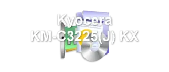 Kyocera KM-C3225(J) KX