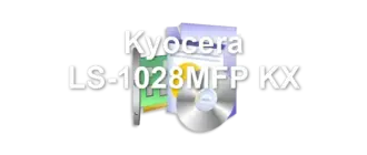 Kyocera LS-1028MFP KX