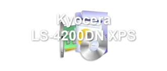 Kyocera LS-4200DN XPS