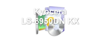 Kyocera LS-6950DN KX