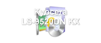 Kyocera LS-9520DN KX
