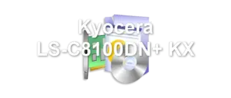 Kyocera LS-C8100DN+ KX