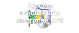 Kyocera Monochrome Enterprise XPS