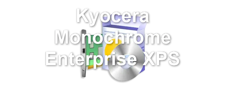 Kyocera Monochrome Enterprise XPS