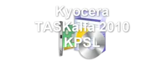 Kyocera TASKalfa 2010 KPSL