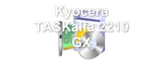 Kyocera TASKalfa 2210 GX