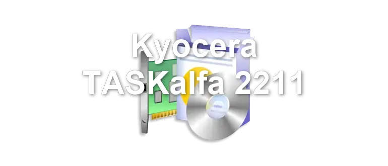 Kyocera TASKalfa 2211