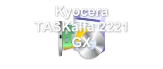 Kyocera TASKalfa 2221 GX