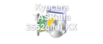 Kyocera TASKalfa 2552ci(J) KX