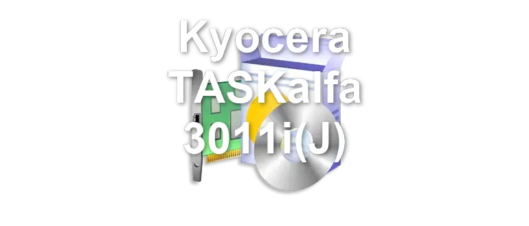 Kyocera TASKalfa 3011i(J)