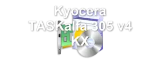 Kyocera TASKalfa 305 v4 KX