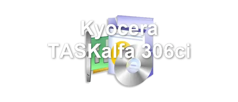 Kyocera TASKalfa 306ci