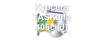 Kyocera TASKalfa 406ci(J)