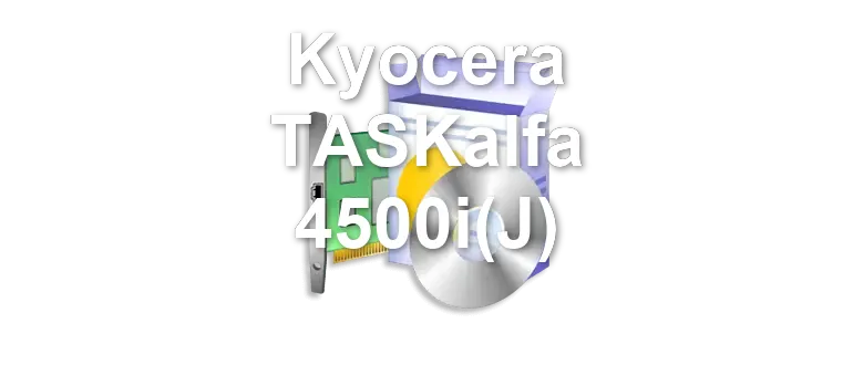 Kyocera TASKalfa 4500i(J)