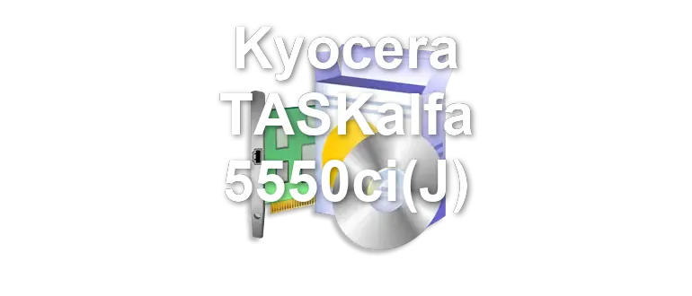 Kyocera TASKalfa 5550ci(J)