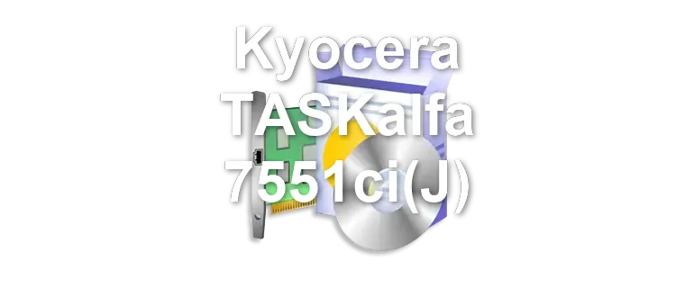 Kyocera TASKalfa 7551ci(J)