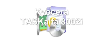 Kyocera TASKalfa 8002i