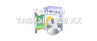 Kyocera TASKalfa 820 KX