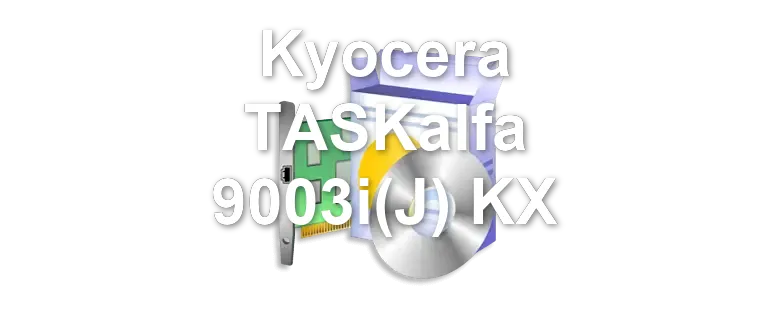 Kyocera TASKalfa 9003i(J) KX