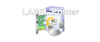 LABEL Printer 242