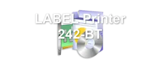 LABEL Printer 242-BT