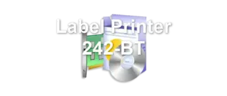 Label Printer 242-BT