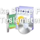 Lake Shore F71 Teslameter