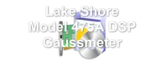 Lake Shore Model 475A DSP Gaussmeter
