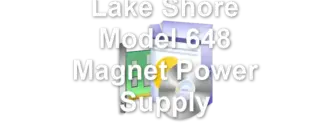 Lake Shore Model 648 Magnet Power Supply