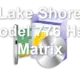Lake Shore Model 776 Hall Matrix