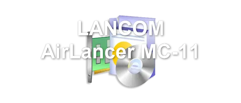 LANCOM AirLancer MC-11
