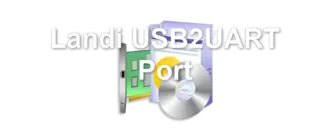 Landi USB2UART Port