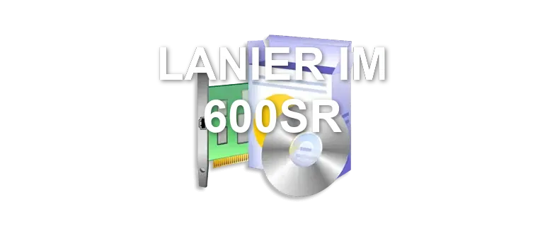 LANIER IM 600SR