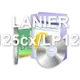 LANIER LP125cx/LP126cn