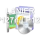 LANIER LP127n/LP128n