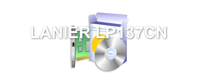 LANIER LP137CN