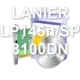 LANIER LP145n/SP 8100DN