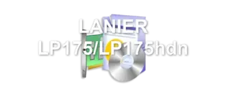 LANIER LP175/LP175hdn